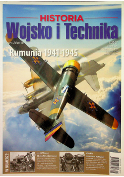 Wojsko i Technika Rumunia 1941 1945 Nr 1
