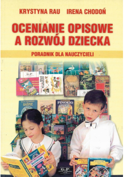 Ocenianie opisowe a rozwój dziecka