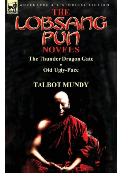 The Lobsang Pun Novels