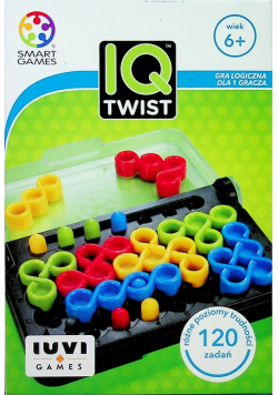Smart Games IQ Twist