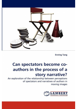 Can spectators become co-authors in the process of a story narrative?