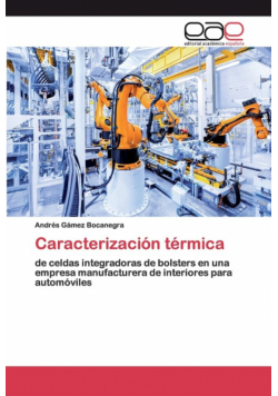 Caracterización térmica