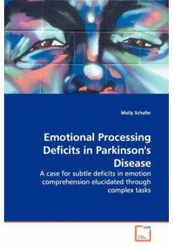 Emotional Processing Deficits in Parkinson's Disease