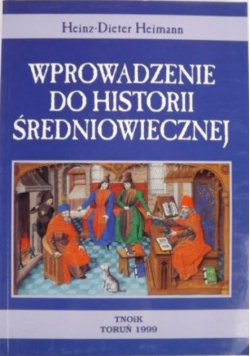 Wprowadzenie do historii średniowiecznej