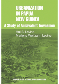 Urbanization in Papua New Guinea