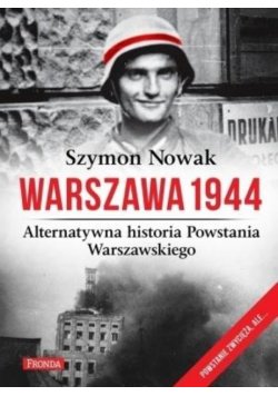Warszawa 1944 Alternatywna historia Powst. Warsz.