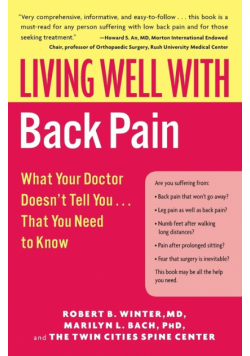 Living Well with Back Pain