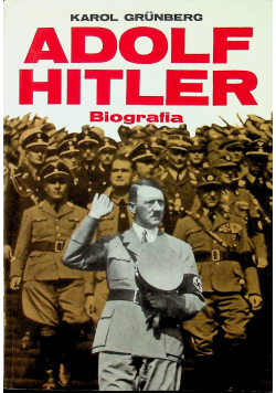 Adolf Hitler Biografia