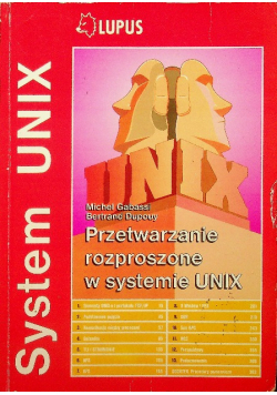 Przetwarzanie rozproszone w systemie UNIX