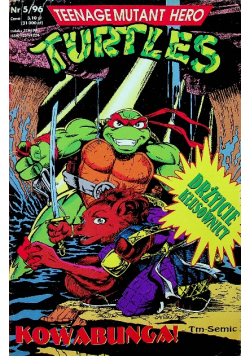 Turtles nr 5 / 96