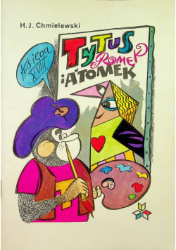 Tytus Romek i Atomek Księga XVIII