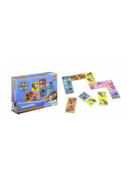 Paw Patrol - Dominoes