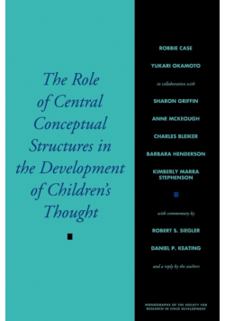Role of Central Conceptual Structures