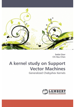 A kernel study on Support Vector Machines