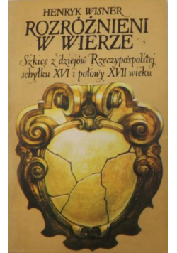 Rozróżnieni w wierze