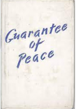Guarantee of Peace