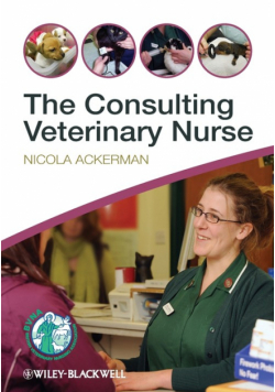 Consulting Veterinary Nurse