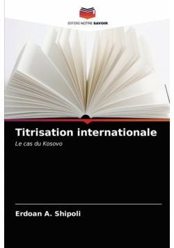 Titrisation internationale