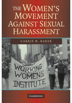 The Women's Movement Against Sexual             Harassment