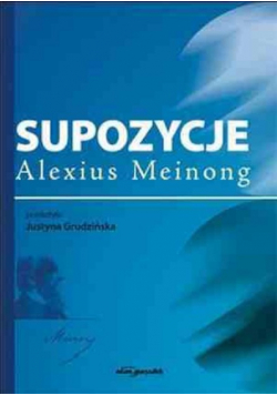 Supozycje