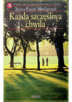 Każda szczęśliwa chwila wydanie kieszonkowe
