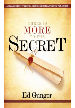There Is More to the Secret