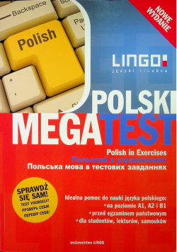 Polski megatest Polish in Exercises