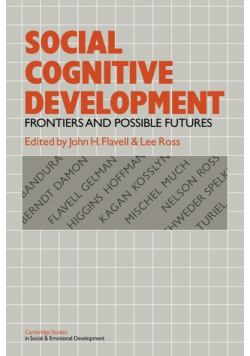 Social Cognitive Development