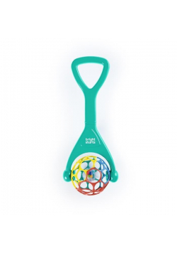 Oball Roller z grzechotką 2w1 Bright Starts