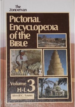 Pictorial encyclopedia of the Bible Volume 3
