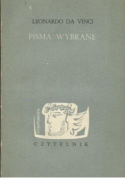 Leonardo da Vinci  Pisma Wybrane
