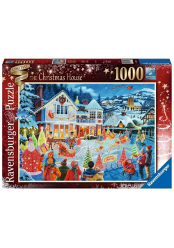 Puzzle 1000 Święta