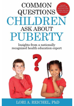 Common Questions Children Ask About Puberty