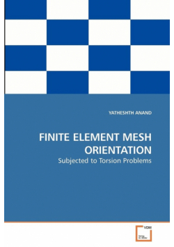 Finite Element Mesh Orientation