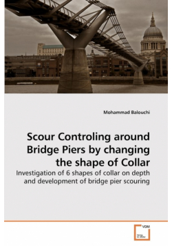 Scour Controling around Bridge Piers by changing the shape of Collar