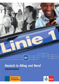 Linie 1 A1. Intensivtrainer LEKTORKLETT