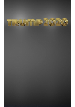 Trump-2020 writing Drawing Journal.