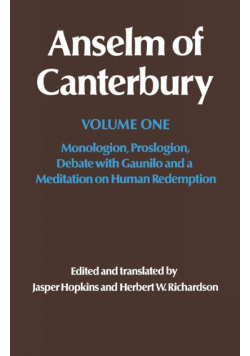 Anselm of Canterbury