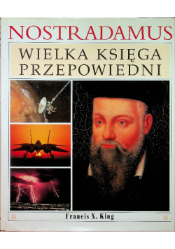 Nostradamus Wielka księga przepowiedni