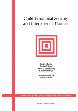 Child Emotional Security