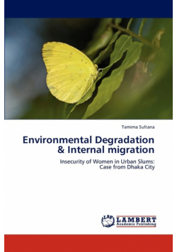 Environmental Degradation & Internal migration