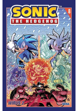Sonic the Hedgehog T.8 Wirus 2