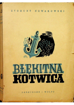 Błękitna kotwica 1939 r