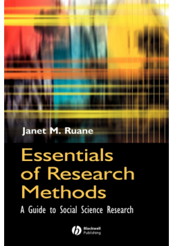 Essentials Research Methods