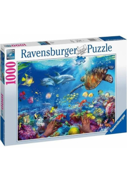 Puzzle 1000 Pod wodą