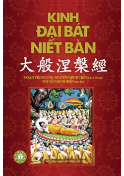 Kinh Đại Bát Niết Bàn - Phần 1
