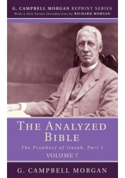 The Analyzed Bible, Volume 7