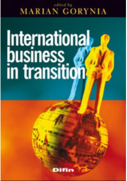 International business in transition