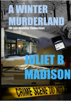 A Winter Murderland (A DI Frank Lyle Novellas Collection)
