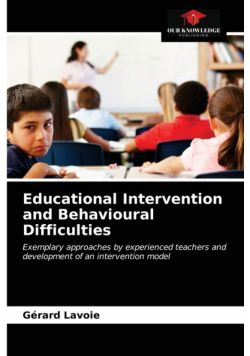 Educational Intervention and Behavioural Difficulties